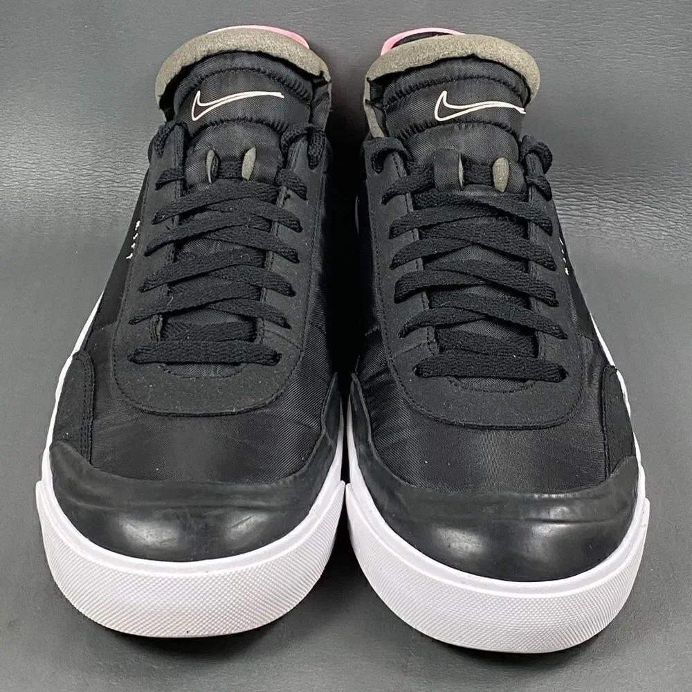 Nike Drop Type LX Black sneaker shoes mens size 12
